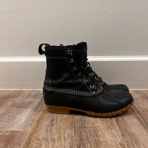 L.L Bean Womens Duck Boot